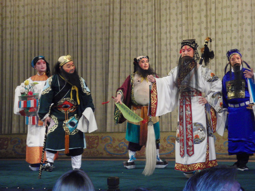 Chinese Opera.
